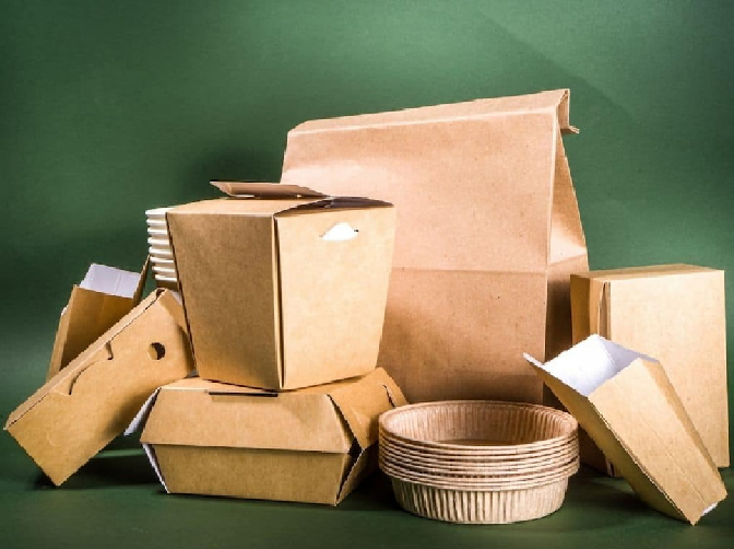 Biodegradable Packaging