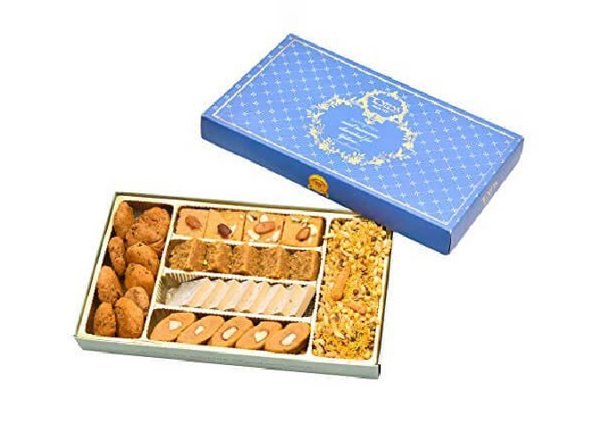 Boxes for Sweets and Namkeen