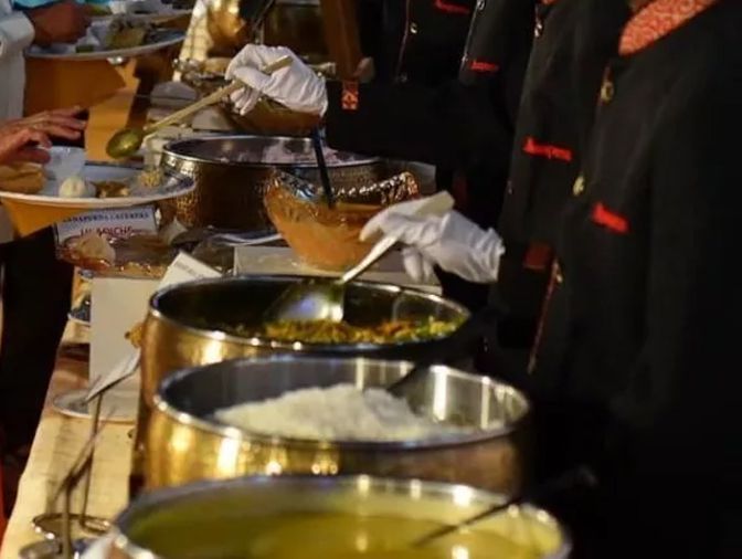 Caterers