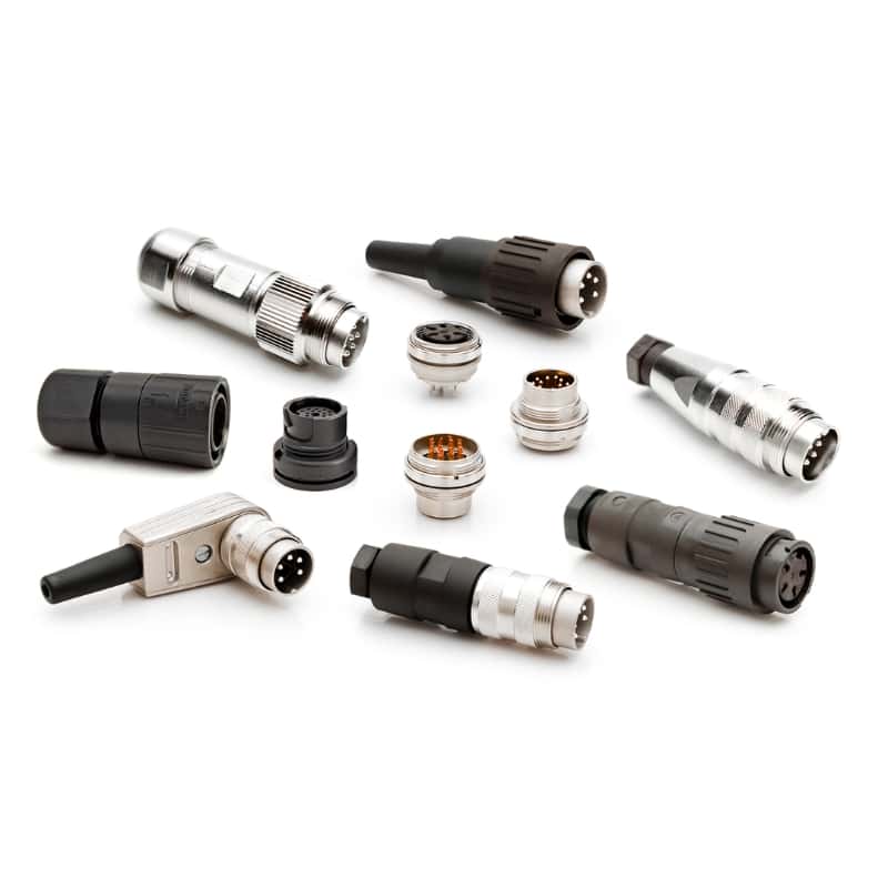 Circular Connectors