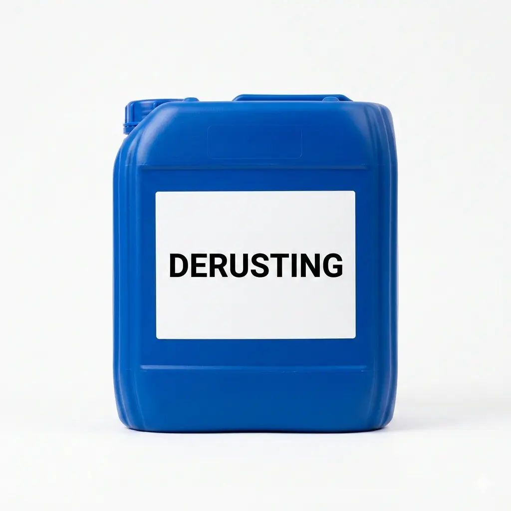 Derusting