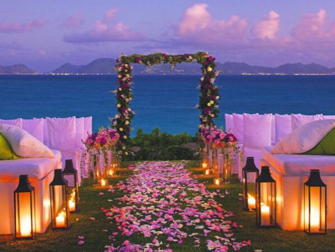 Destination Wedding