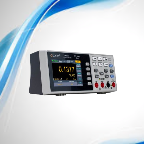 Digital Multimeters