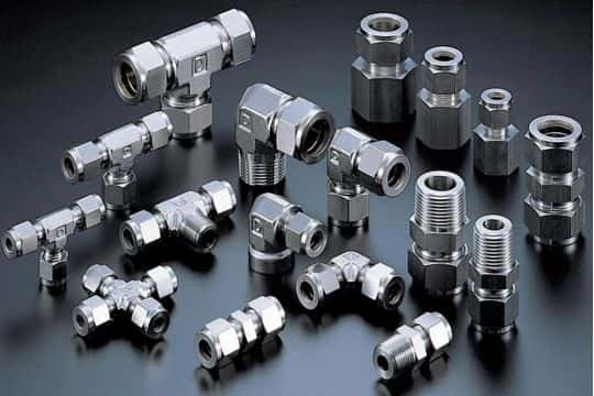 Double Ferrule Fittings