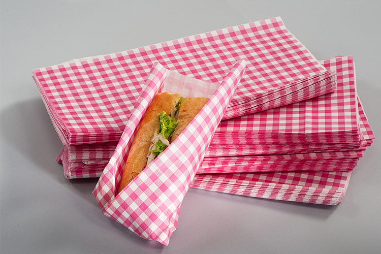 Food Wraping Paper