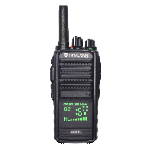 Himalayan Walkie Talkie