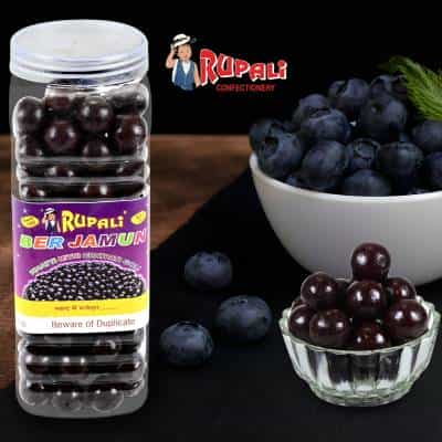 Jujubee Chatpati Candy