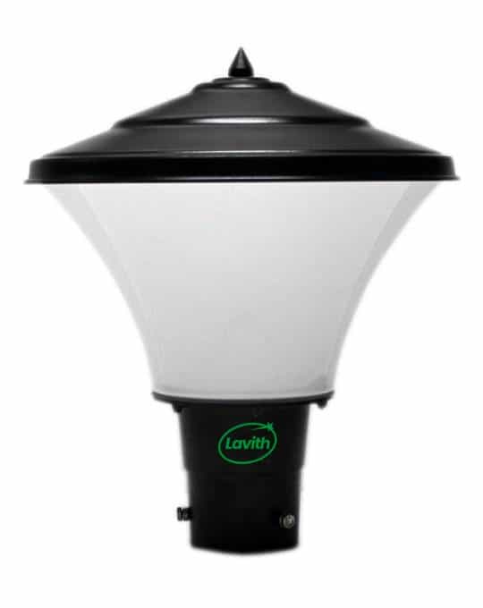 LED Post Top Light
