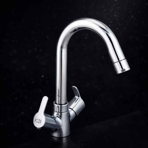 Nova Chrome Faucet Series