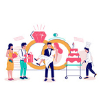 Wedding Management Service