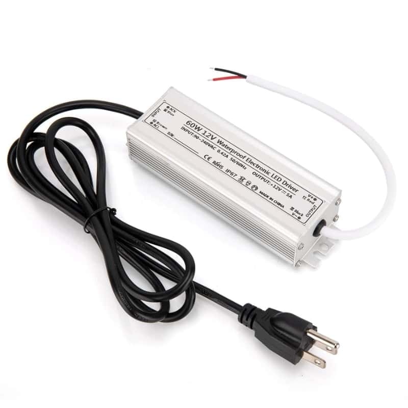 Outdoor AC LED Drivers