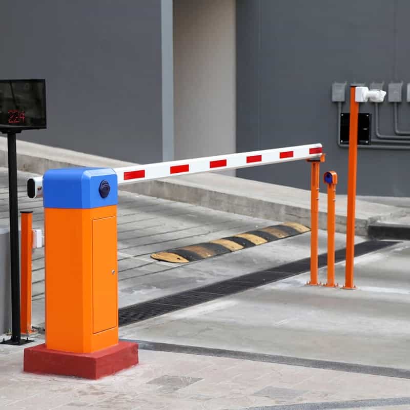 Parking Barrier