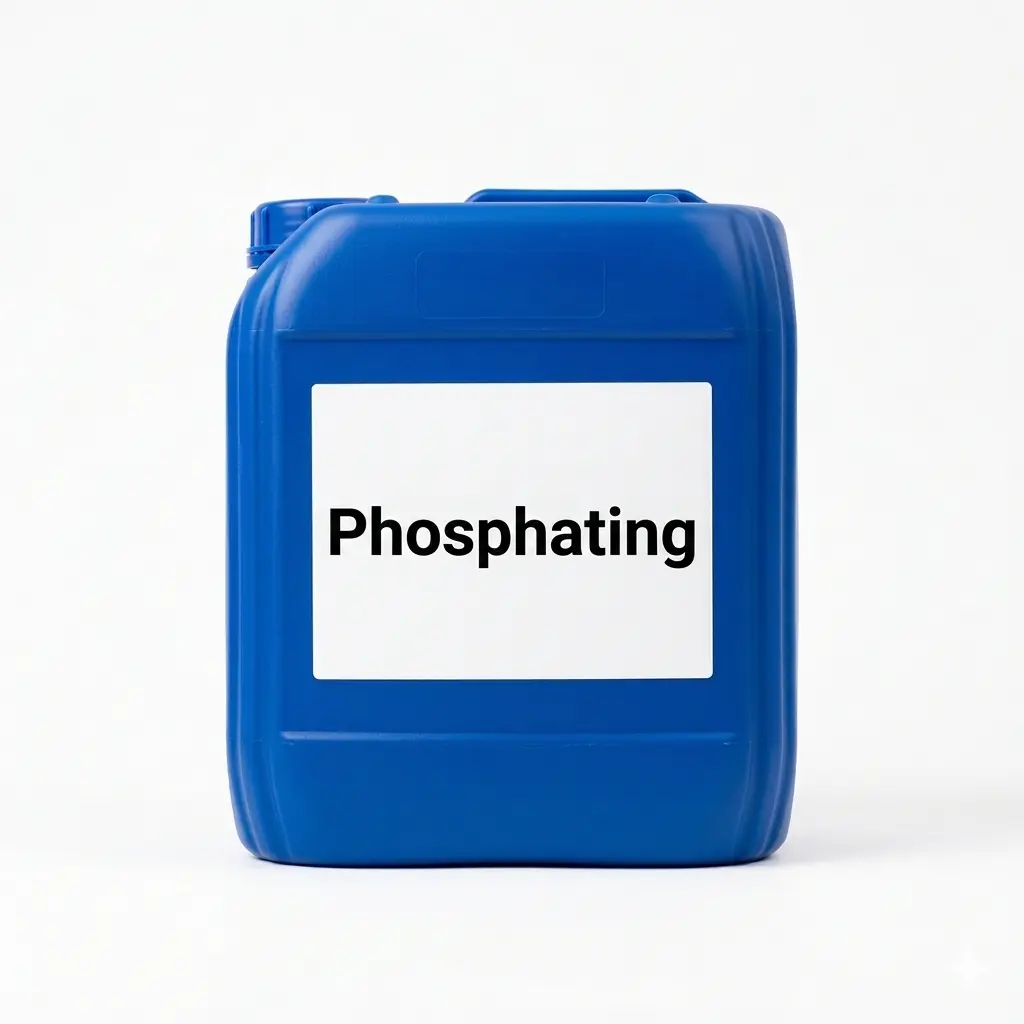 Phosphating