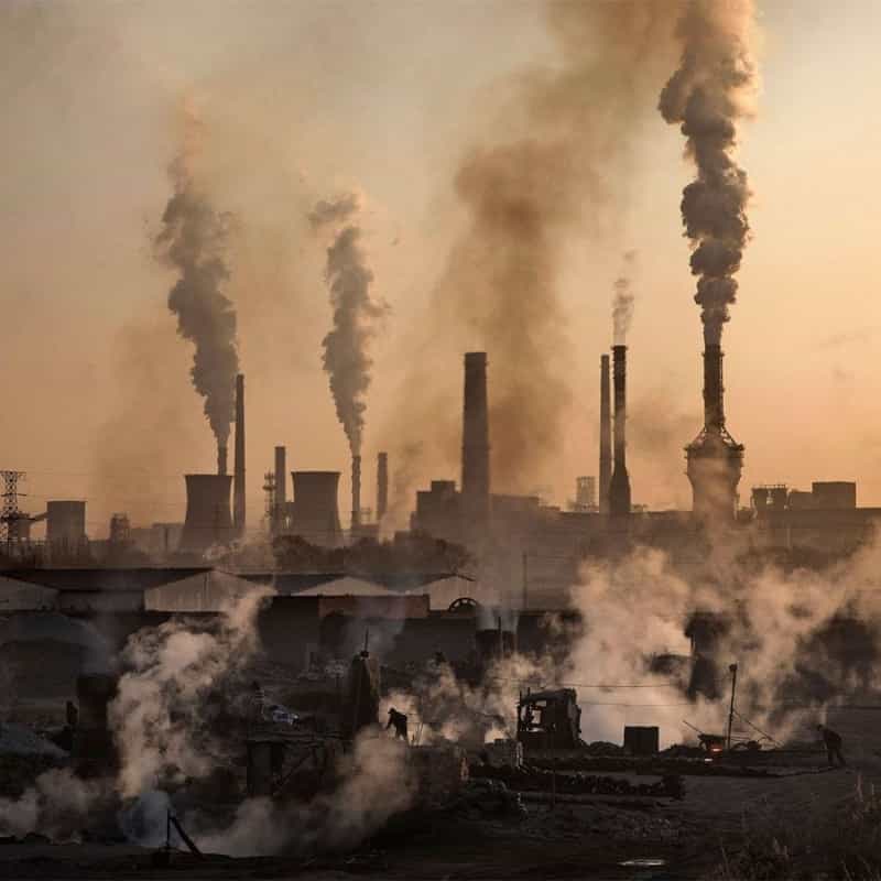 Pollution Enviornment Control