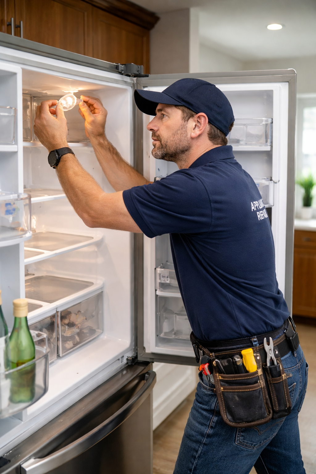 Refrigerator Repair