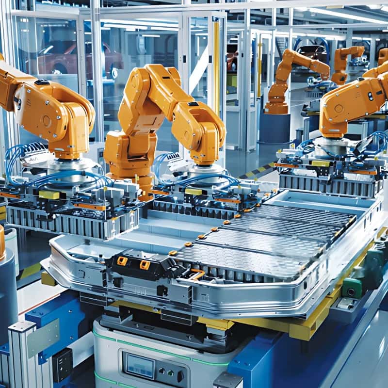 Robotic Automation