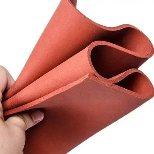 Silicone Rubber Sheet
