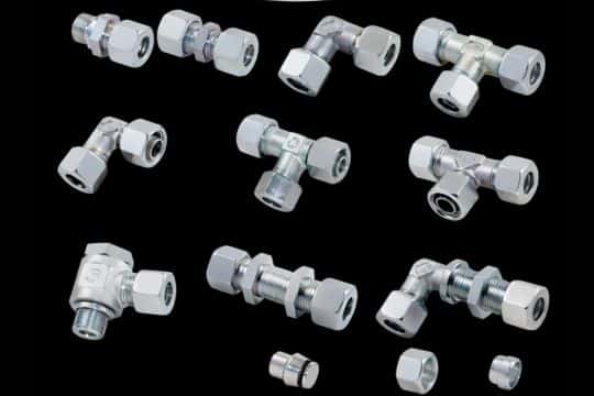 Single Ferrule Fittings