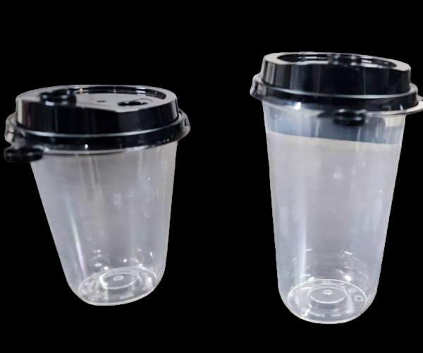 MPlastic Bottles and Jars