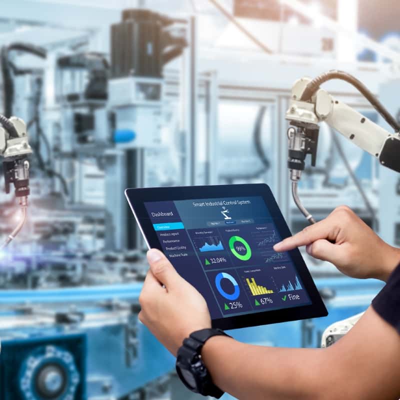Smart Press Automation