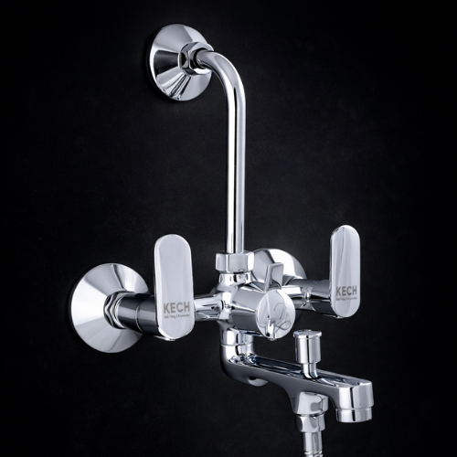 Stella Chrome Faucet Series
