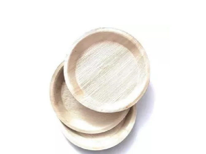 Supari and Leaf plates