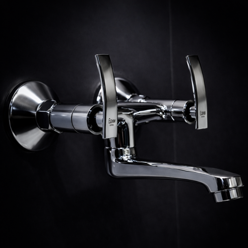 Unique Plus Faucet Series