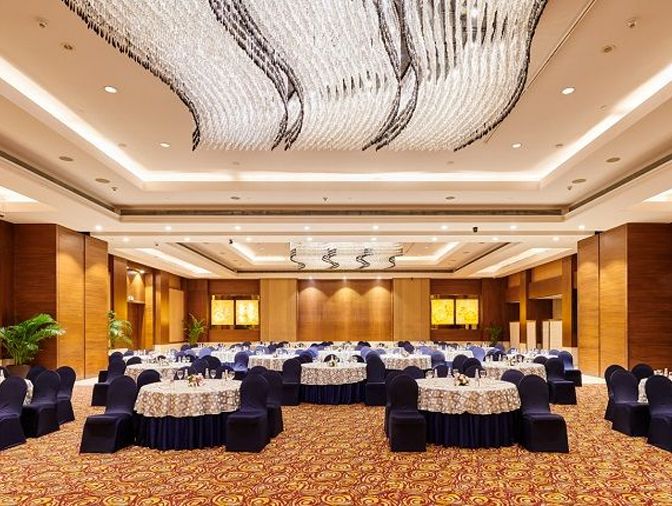 Venue & Banquet Booking