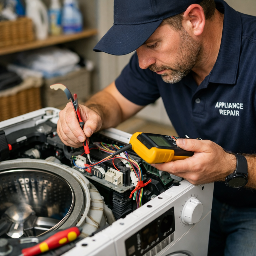 Washing Machine Repair