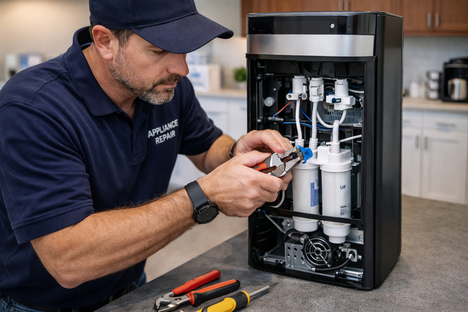 Water Dispenser Repair