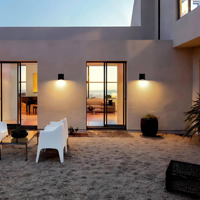 Indoor and Outdoor Lighting