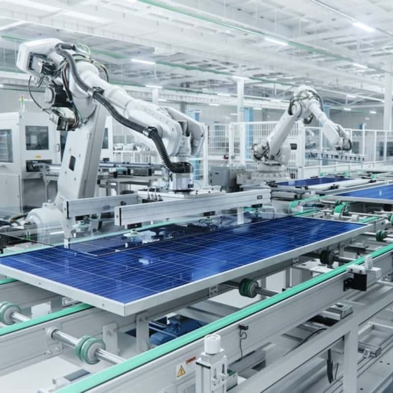 Industrial Automation Systems