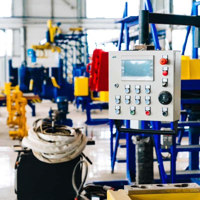 Industrial Control Systems