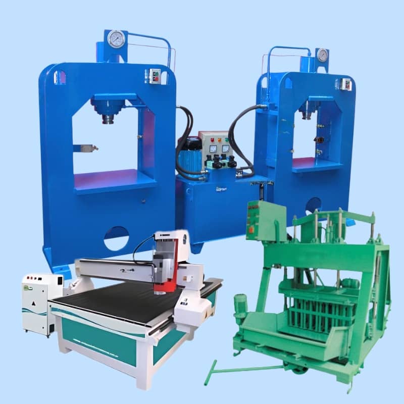 Machines and Tools