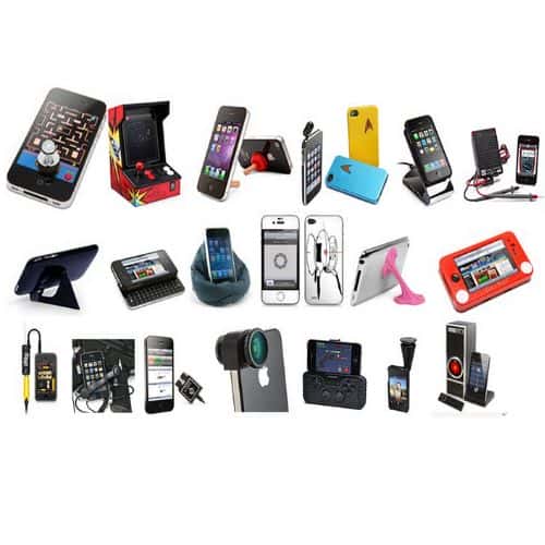 Mobile Phone and Accessories
