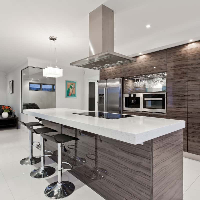 Modular Kitchen and Equipment