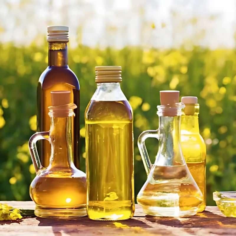 Oils And Oilseeds