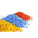 Pet Granules Plastic Raw Material