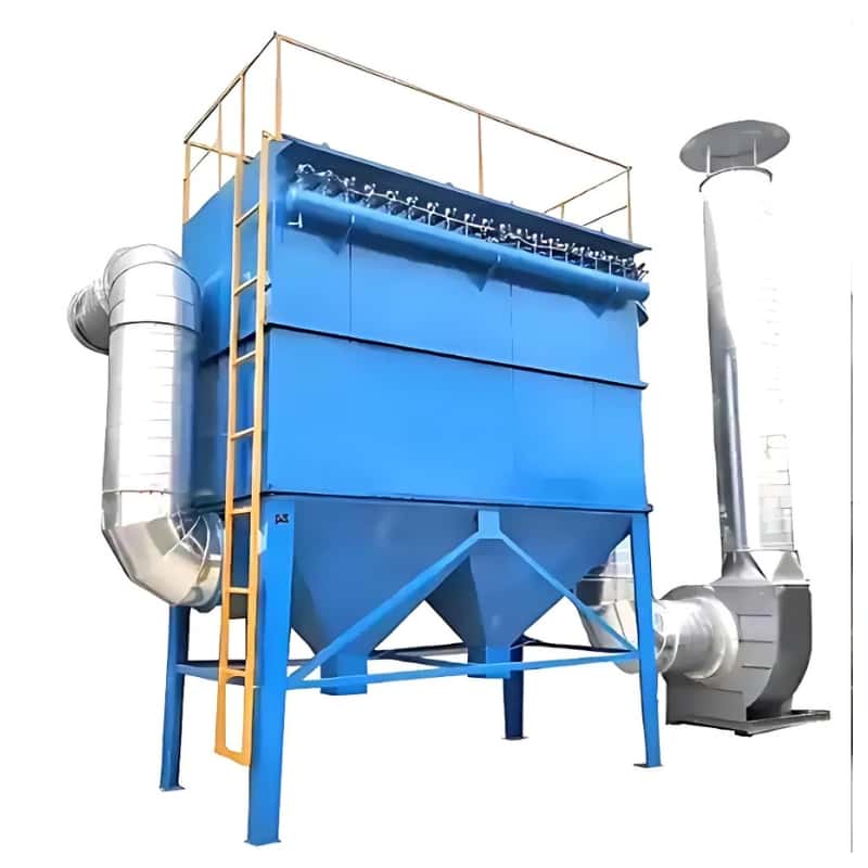 Pollution Control Devices and Machines