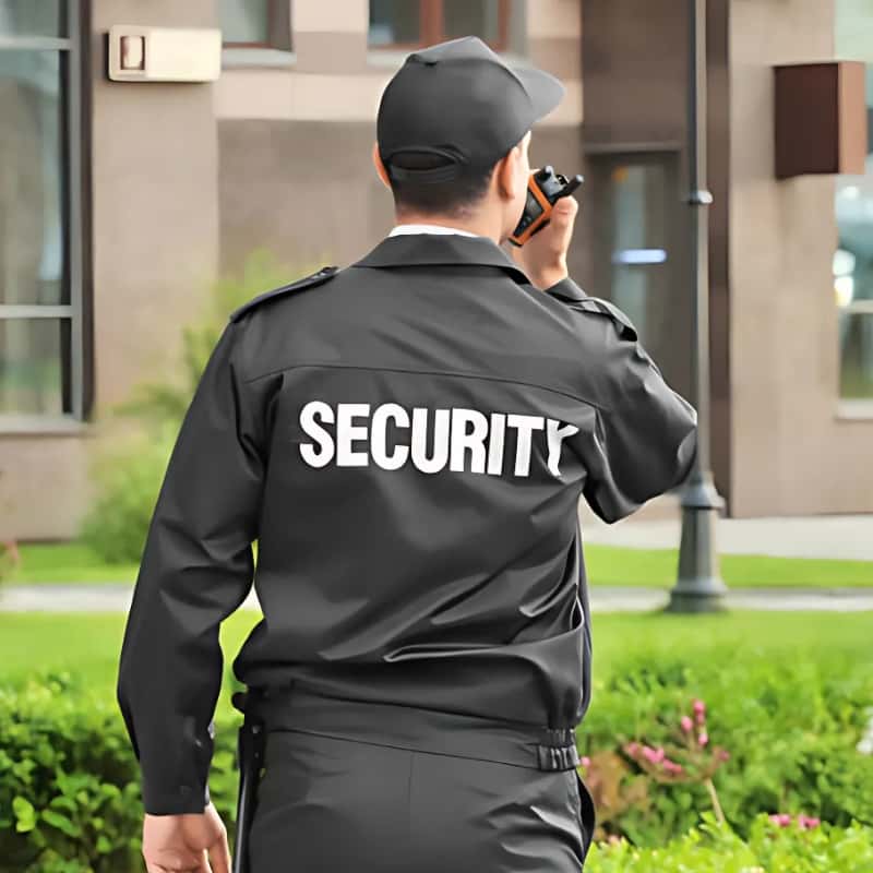 Residential And Commercial Security