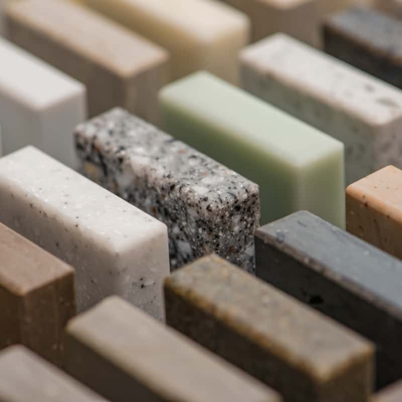 Sand and Stone