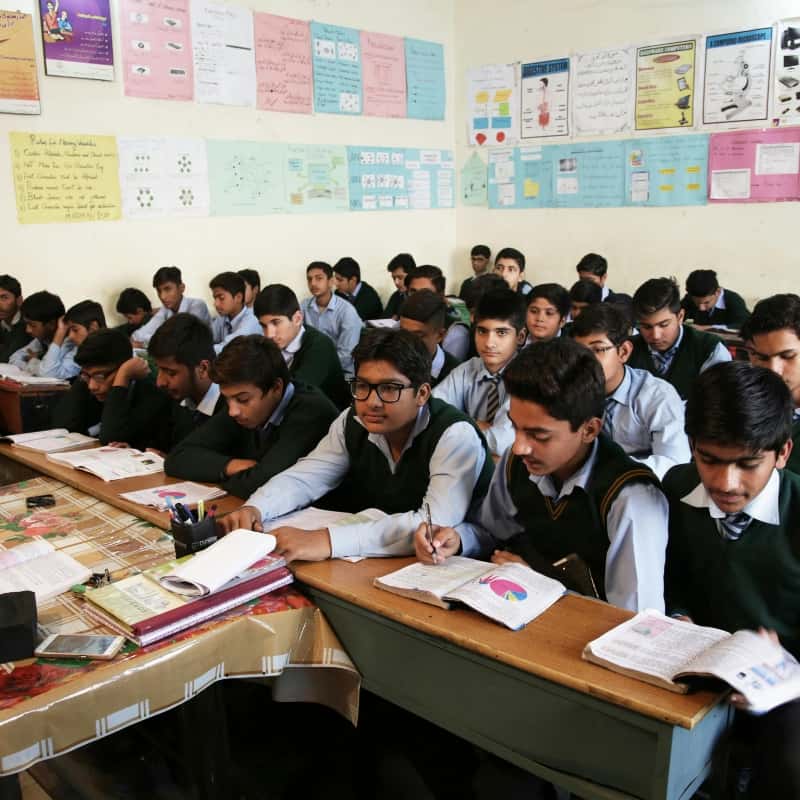 Secondary Education
