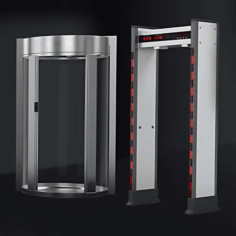 Security Metal Devices