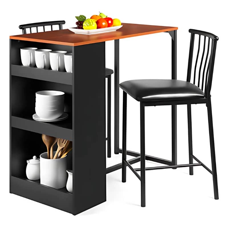Setting Table and Racks