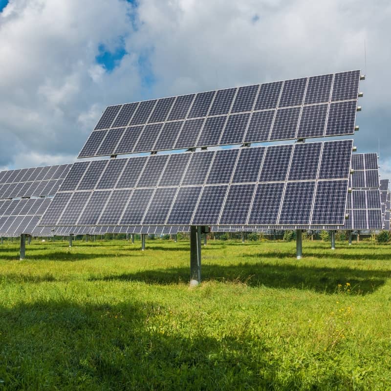 Solar and Renewable Energy Products