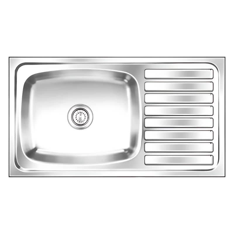 Stainless Steel Sink