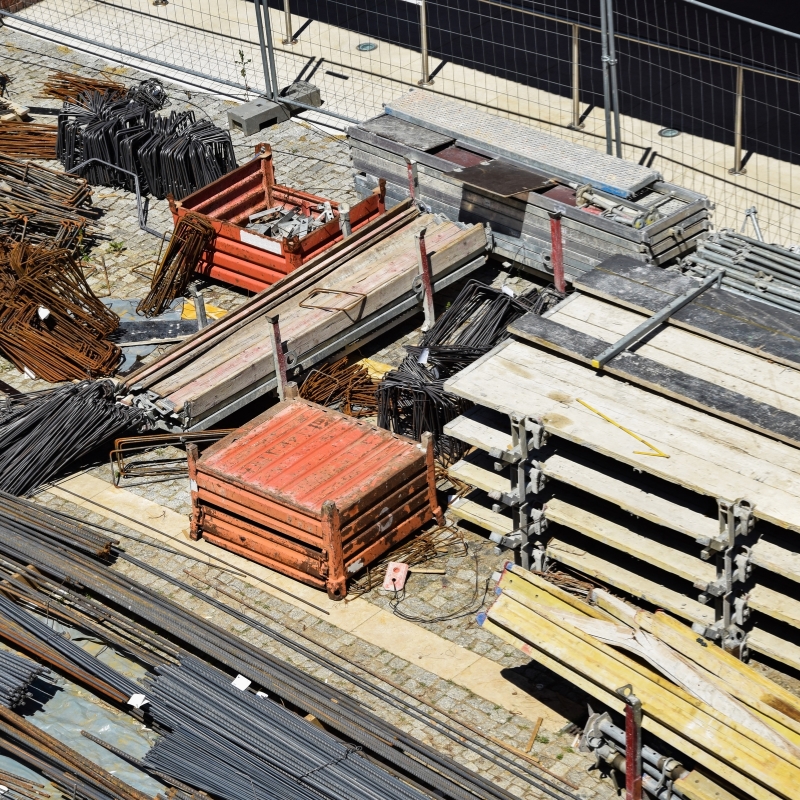 Structure Building Materials