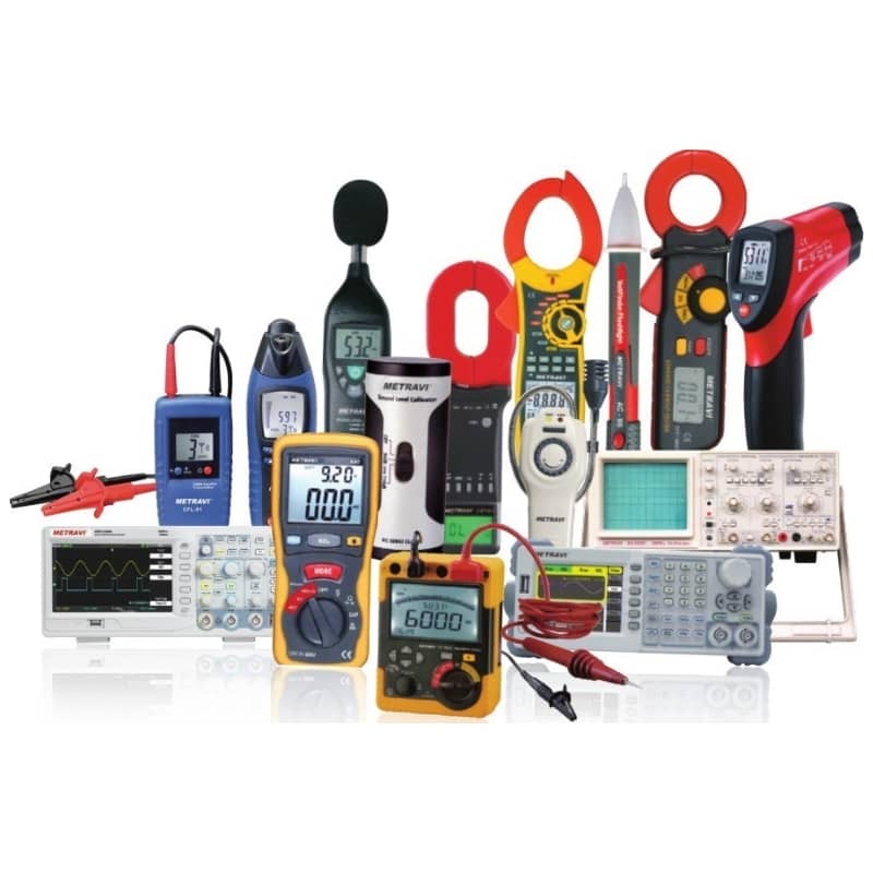 Portables Testing Equipments