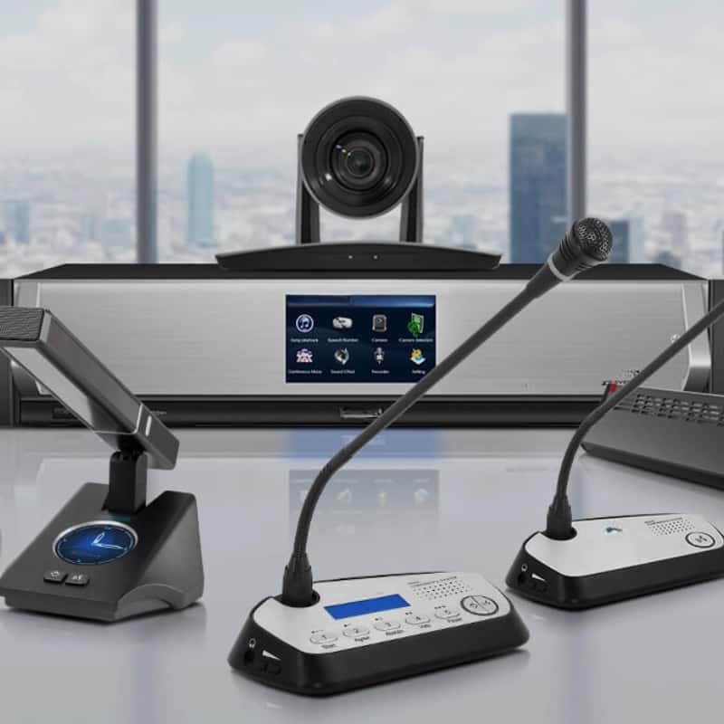 Video Conference Equipment