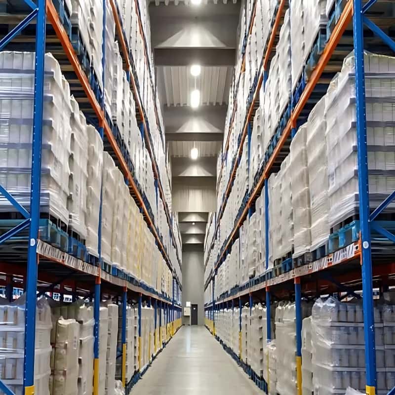 Warehouses And Warehousing Agents